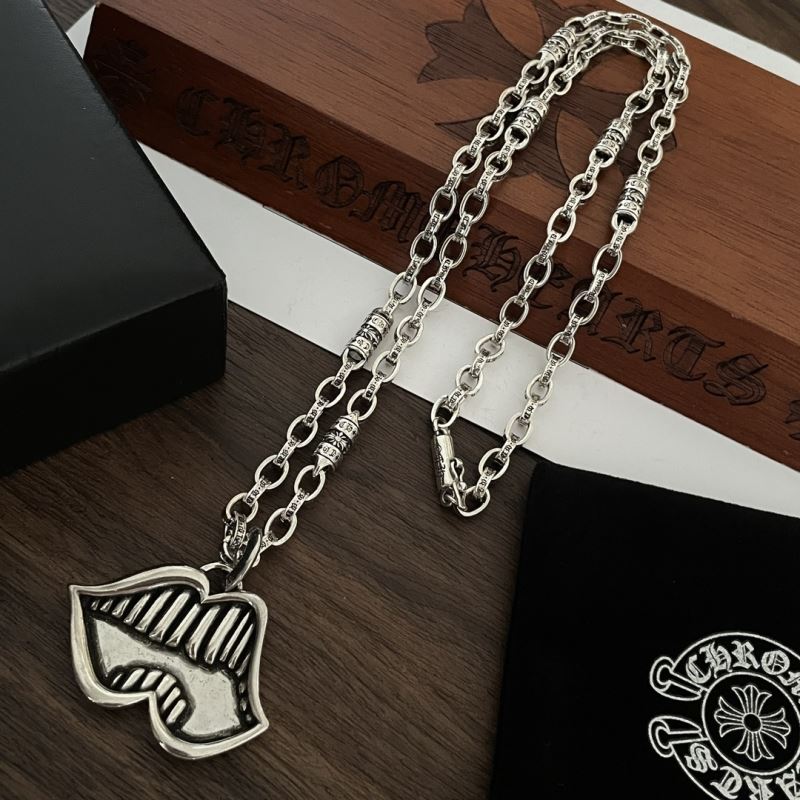 Ch**me He**ts necklaces